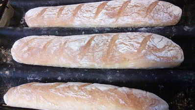 президентский французский багет