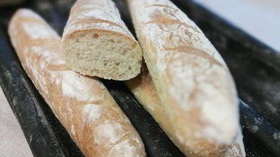 президентский французский багет