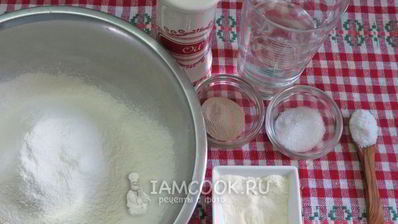 простой домашний хлеб