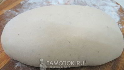 простой домашний хлеб