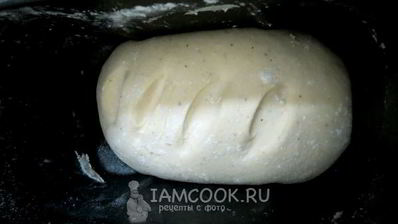 простой домашний хлеб