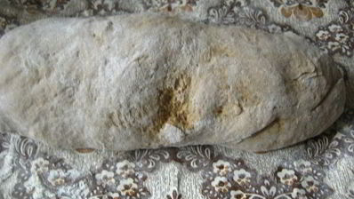 пшенично-ржаной хлеб с цикорием и розмарином