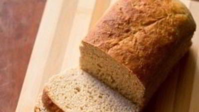 пшеничный хлеб в духовке