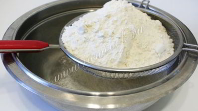 пшеничный хлеб в мультиварке