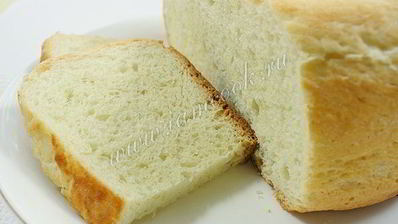 пшеничный хлеб в мультиварке