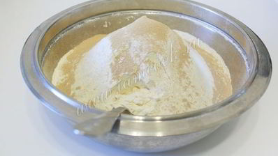 пшеничный хлеб в мультиварке