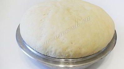 пшеничный хлеб в мультиварке