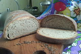 Рижский хлеб
