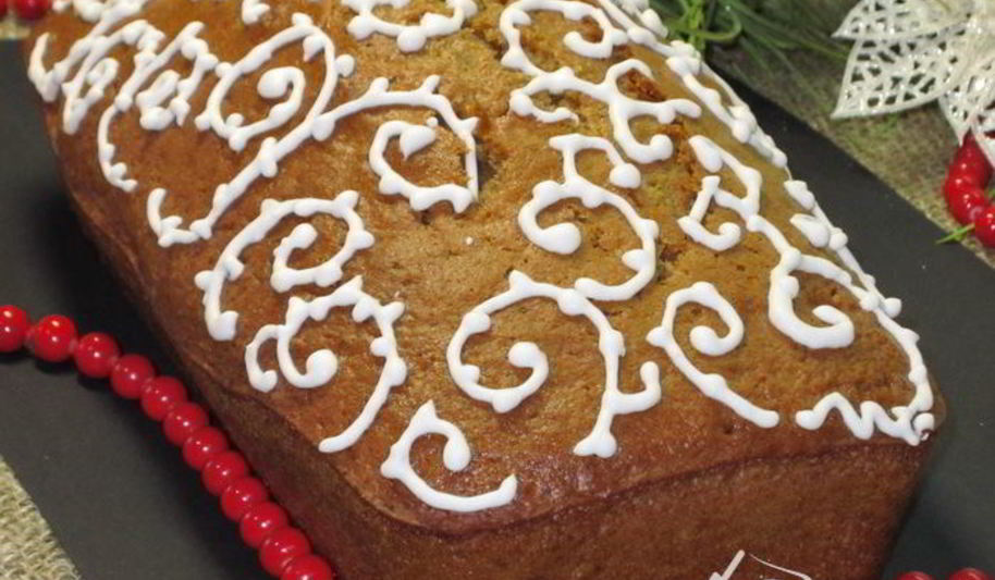 Рецепт рождественского пряного хлеба