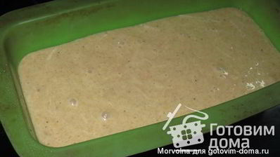 рождественский пряный хлеб