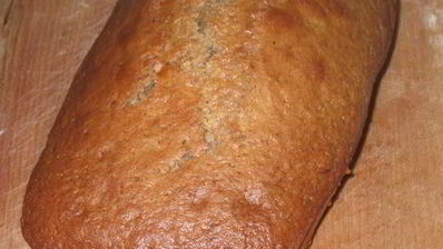 рождественский пряный хлеб