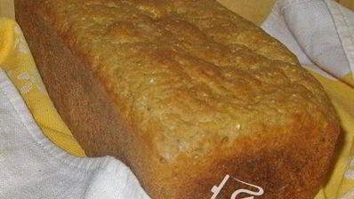 ржаной хлеб на квасном сусле