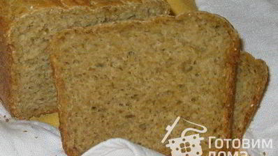 ржаной хлеб на квасном сусле