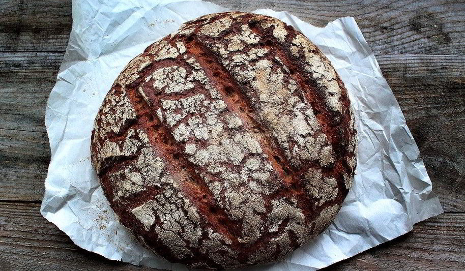 Рецепт ржаного хлеба на закваске