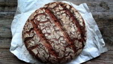 ржаной хлеб на закваске