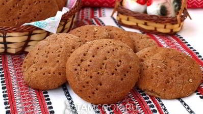 ржаные хлебцы