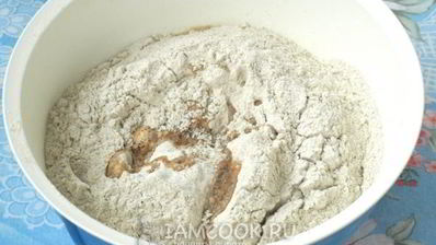 ржаные хлебцы