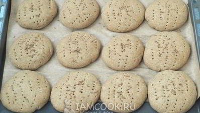 ржаные хлебцы