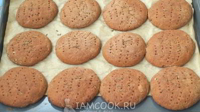ржаные хлебцы