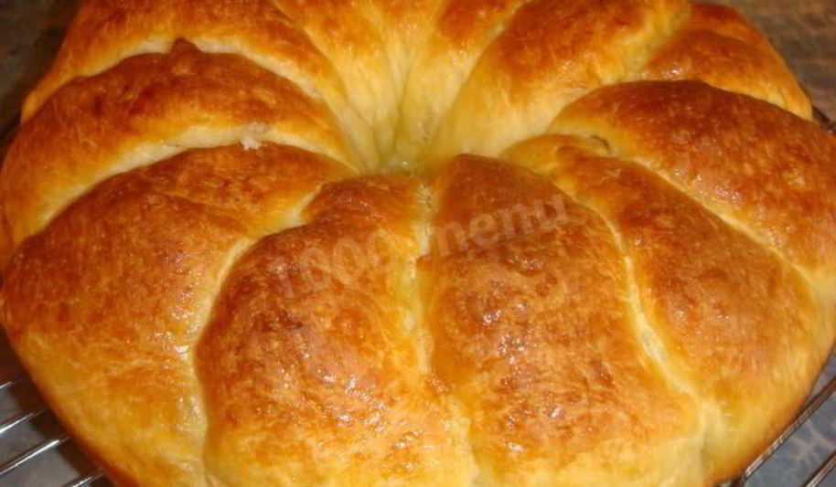 Рецепт сербского хлеба погачице