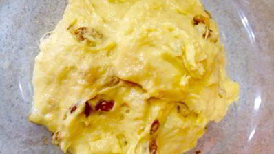 шоколадно-апельсиновый хлеб