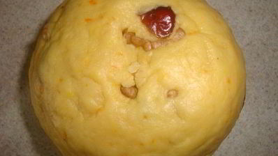 шоколадно-апельсиновый хлеб