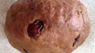 шоколадно-апельсиновый хлеб