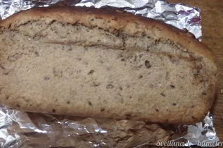 Шведский хлеб Sillabrot