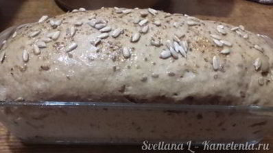 шведский хлеб sillabrot