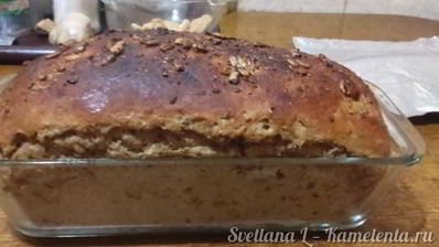 шведский хлеб sillabrot