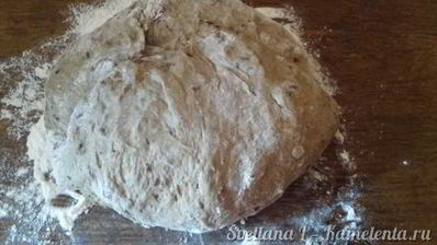 шведский хлеб sillabrot