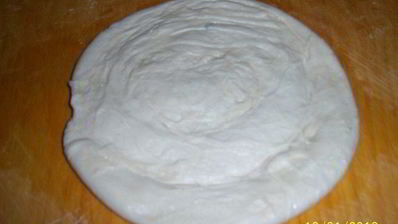 слоеный хлеб