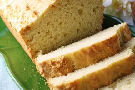 Содовый хлеб на кефире