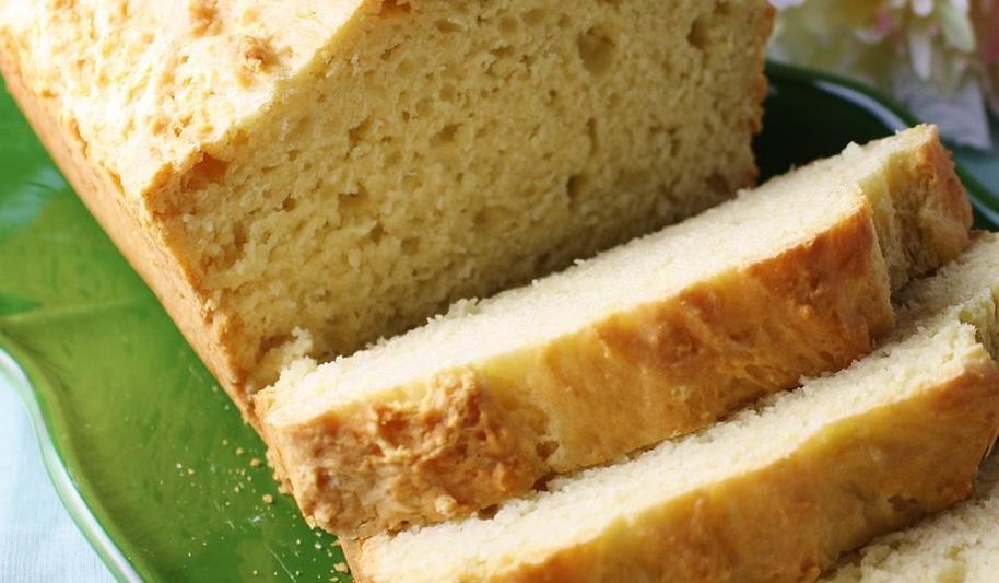 Рецепт содового хлеба на кефире