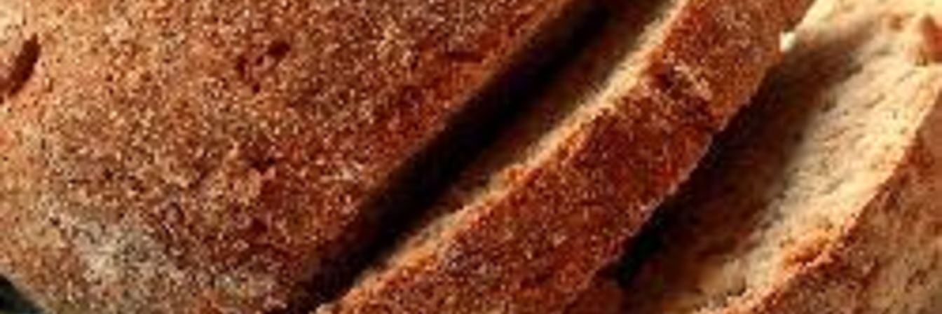 Содовый хлеб с розмарином и медом