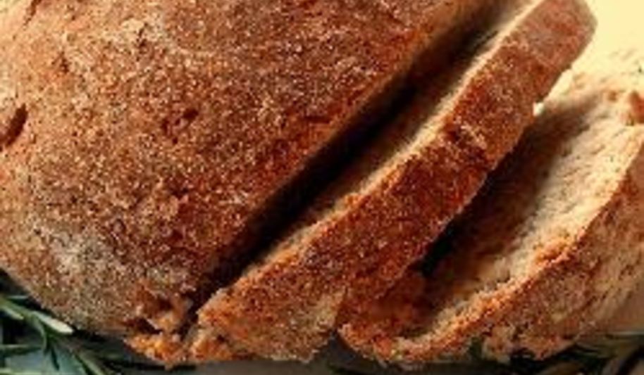 Рецепт содового хлеба с розмарином и медом