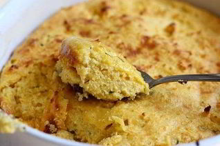 Сырный хлеб с луком в духовке