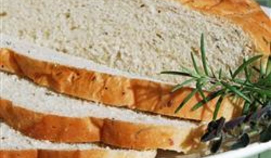 Рецепт сырного хлеба