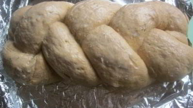 томатно-ржаной хлеб