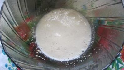 томатно-ржаной хлеб