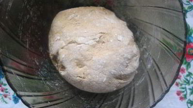 томатно-ржаной хлеб