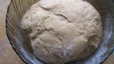 томатно-ржаной хлеб