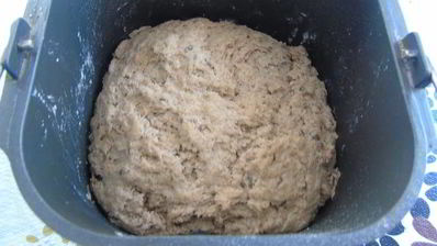 цельнозерновые мини-багеты без соли