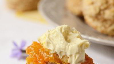 цельнозерновые мини-сконы с овсяными хлопьями