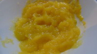 тыквенно-шоколадный хлеб