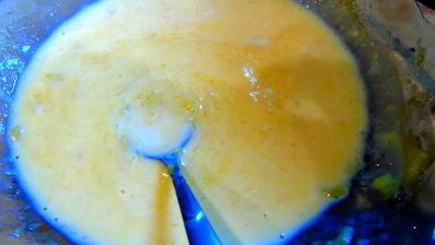 тыквенно-шоколадный хлеб