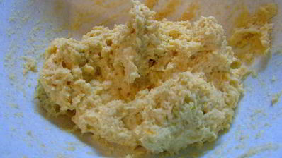 тыквенно-шоколадный хлеб