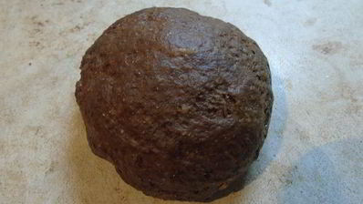 тыквенно-шоколадный хлеб