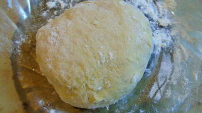 тыквенно-шоколадный хлеб