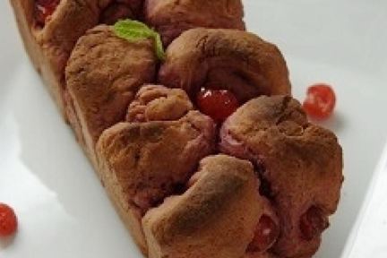 Вишневый хлеб